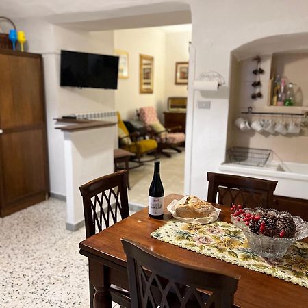 شقة I Due Gradoni Stone House Pacentro المظهر الخارجي الصورة