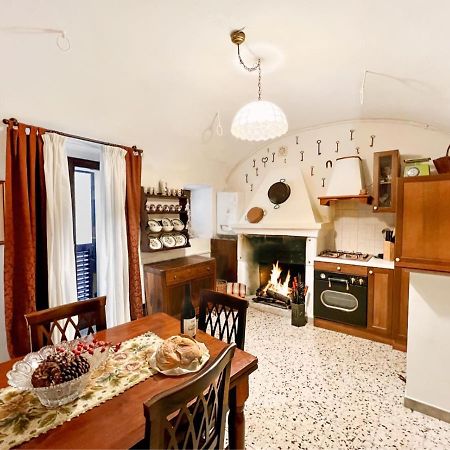 شقة I Due Gradoni Stone House Pacentro المظهر الخارجي الصورة