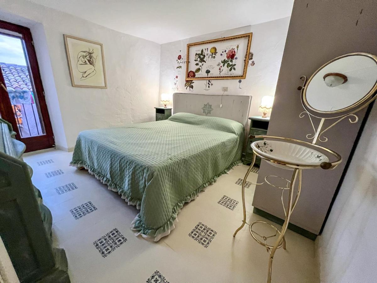 شقة I Due Gradoni Stone House Pacentro المظهر الخارجي الصورة