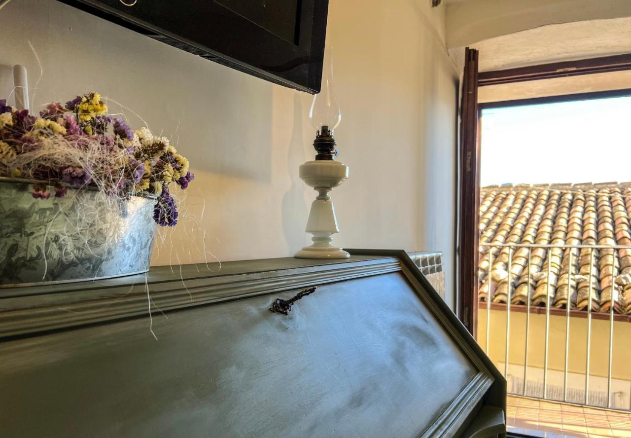 شقة I Due Gradoni Stone House Pacentro المظهر الخارجي الصورة