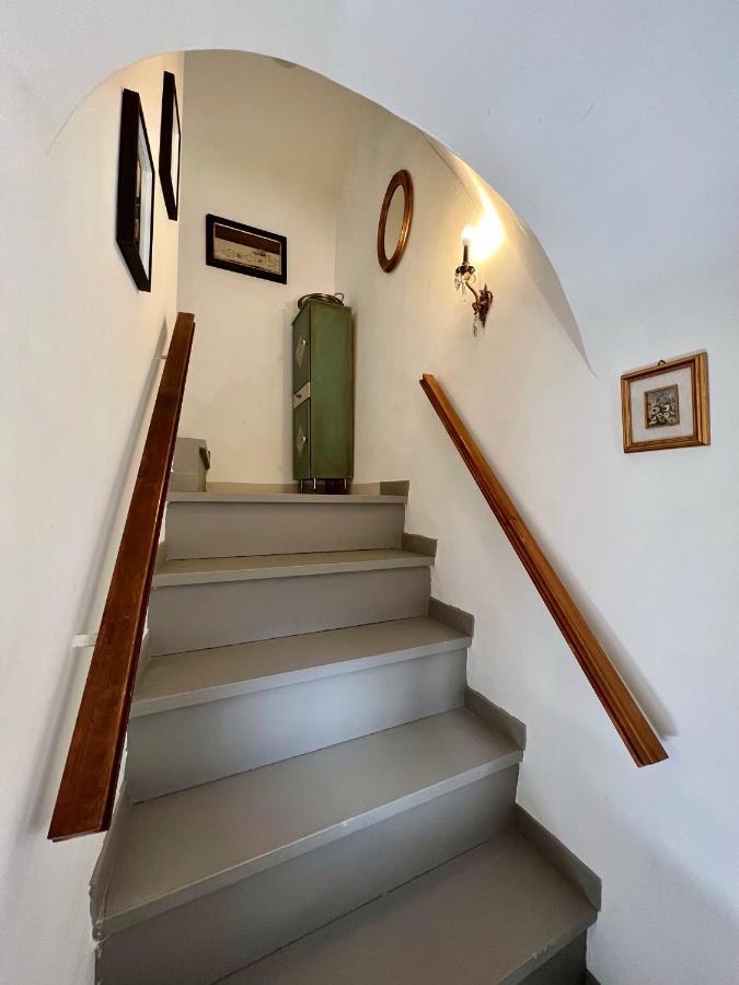 شقة I Due Gradoni Stone House Pacentro المظهر الخارجي الصورة