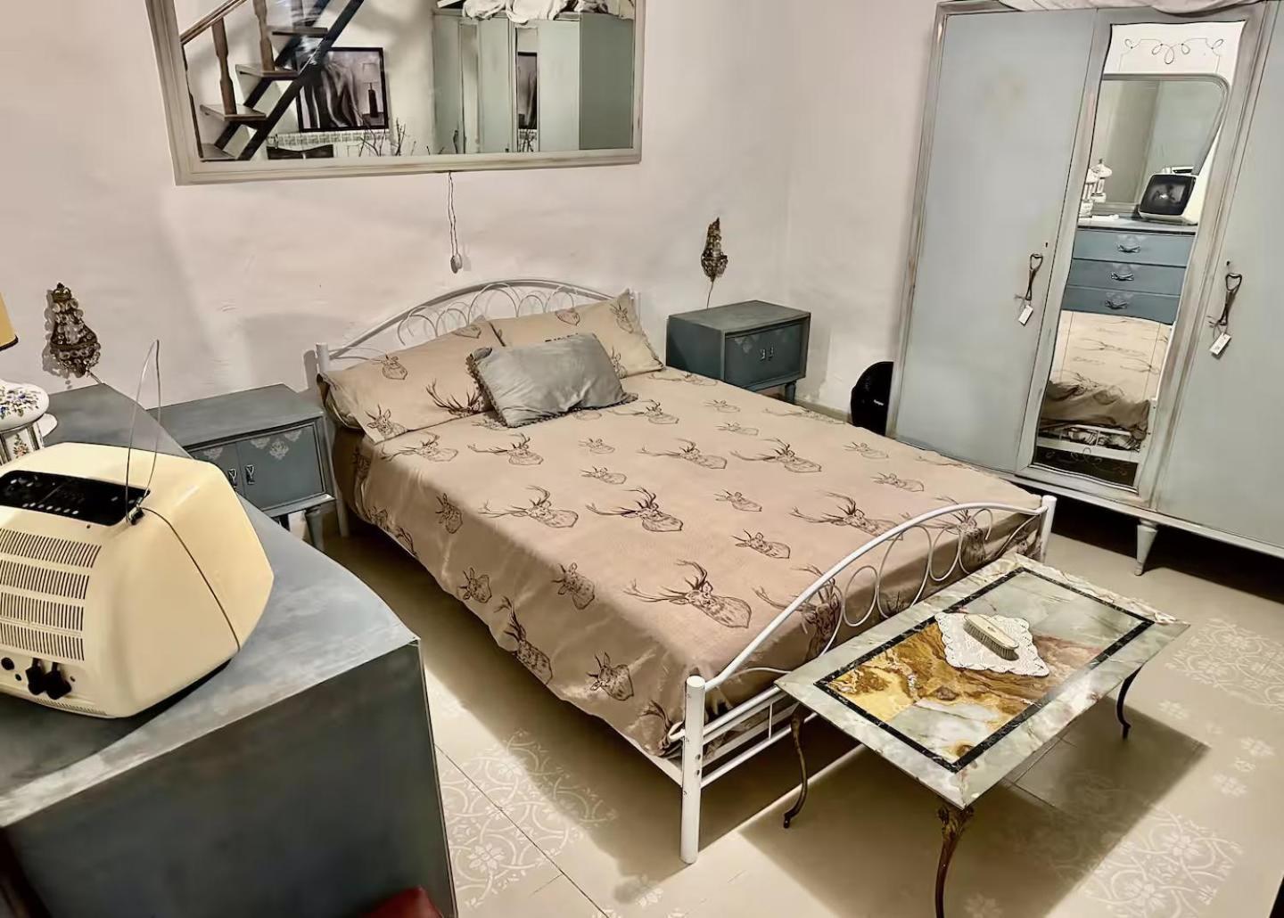 شقة I Due Gradoni Stone House Pacentro المظهر الخارجي الصورة